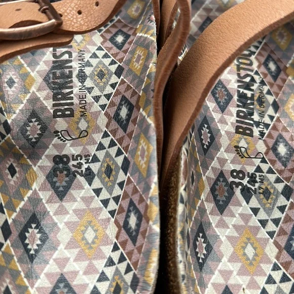 Birkenstock Franca Vegan sandals - Picture 6 of 11